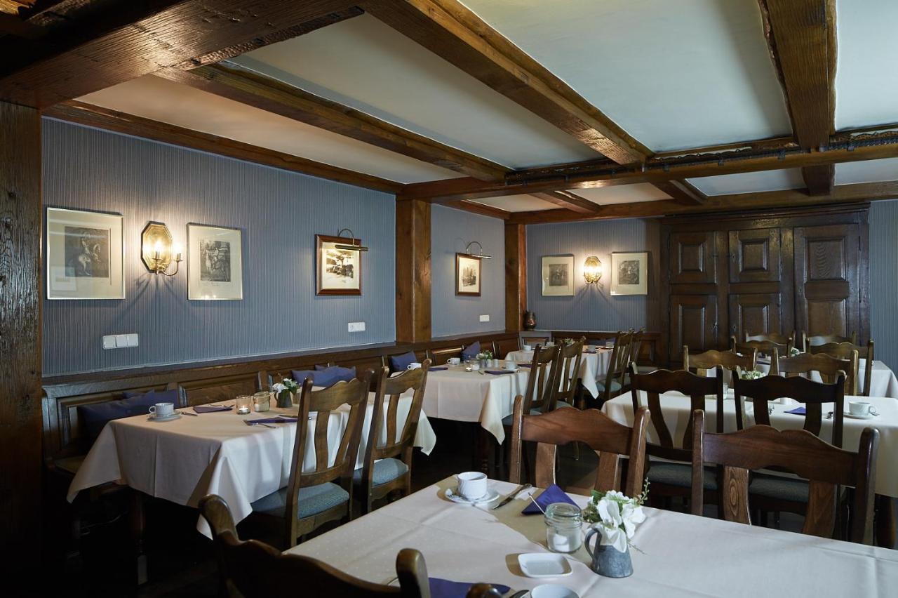 Landhotel & Gasthof Cramer Warstein Dış mekan fotoğraf