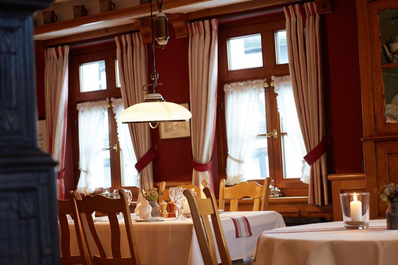 Landhotel & Gasthof Cramer Warstein Dış mekan fotoğraf