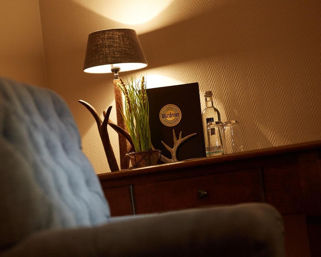 Landhotel & Gasthof Cramer Warstein Dış mekan fotoğraf