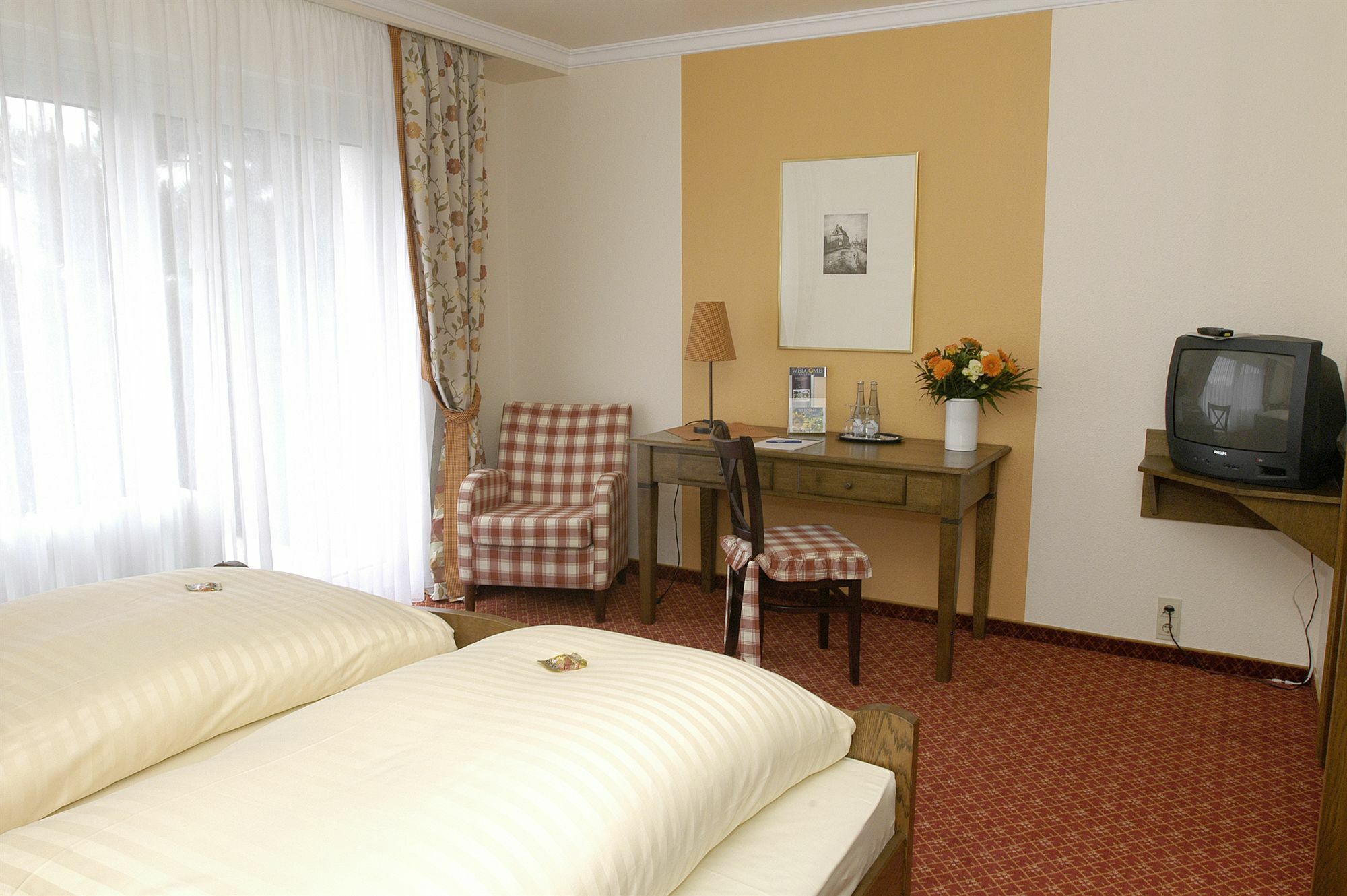 Landhotel & Gasthof Cramer Warstein Dış mekan fotoğraf