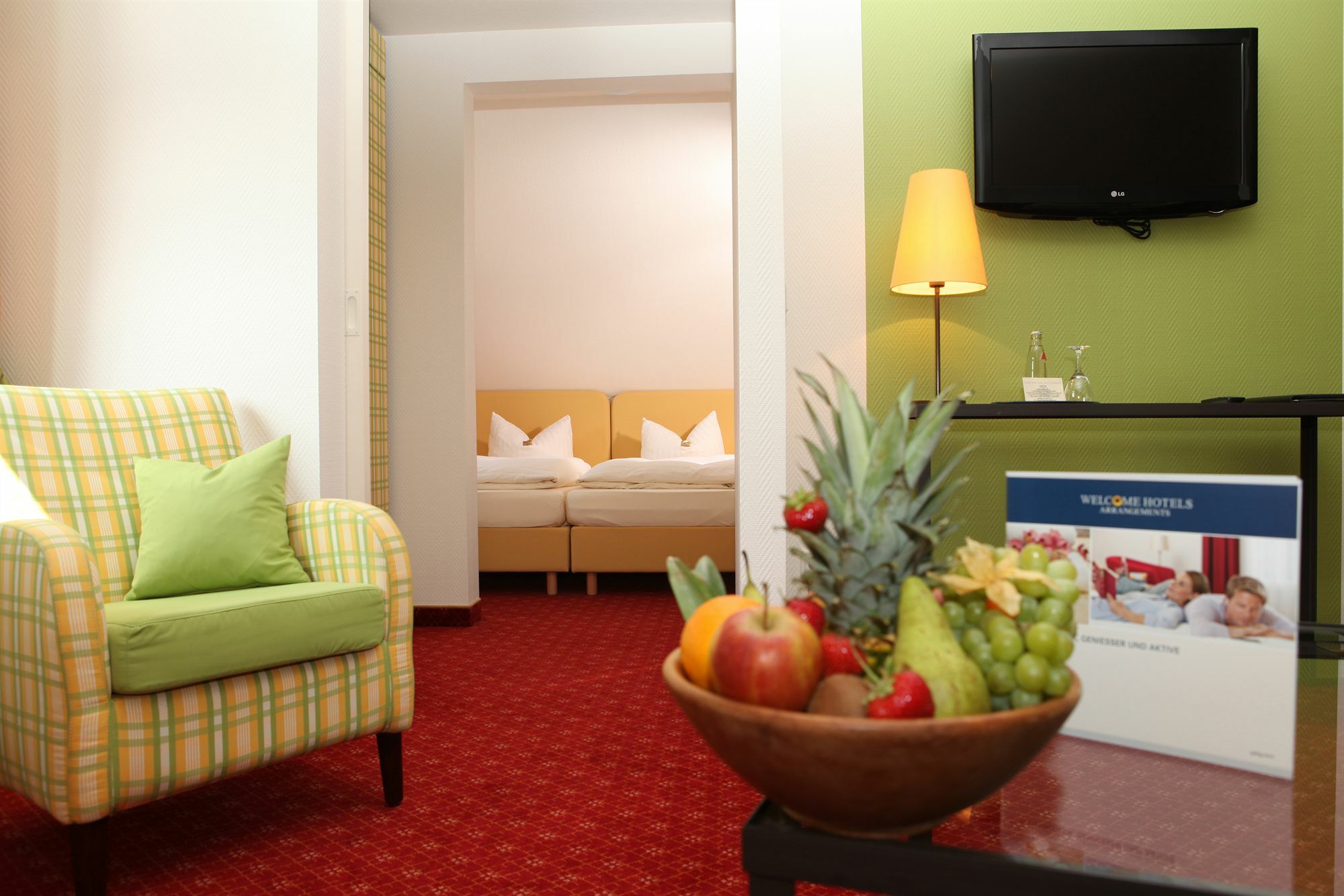 Landhotel & Gasthof Cramer Warstein Dış mekan fotoğraf