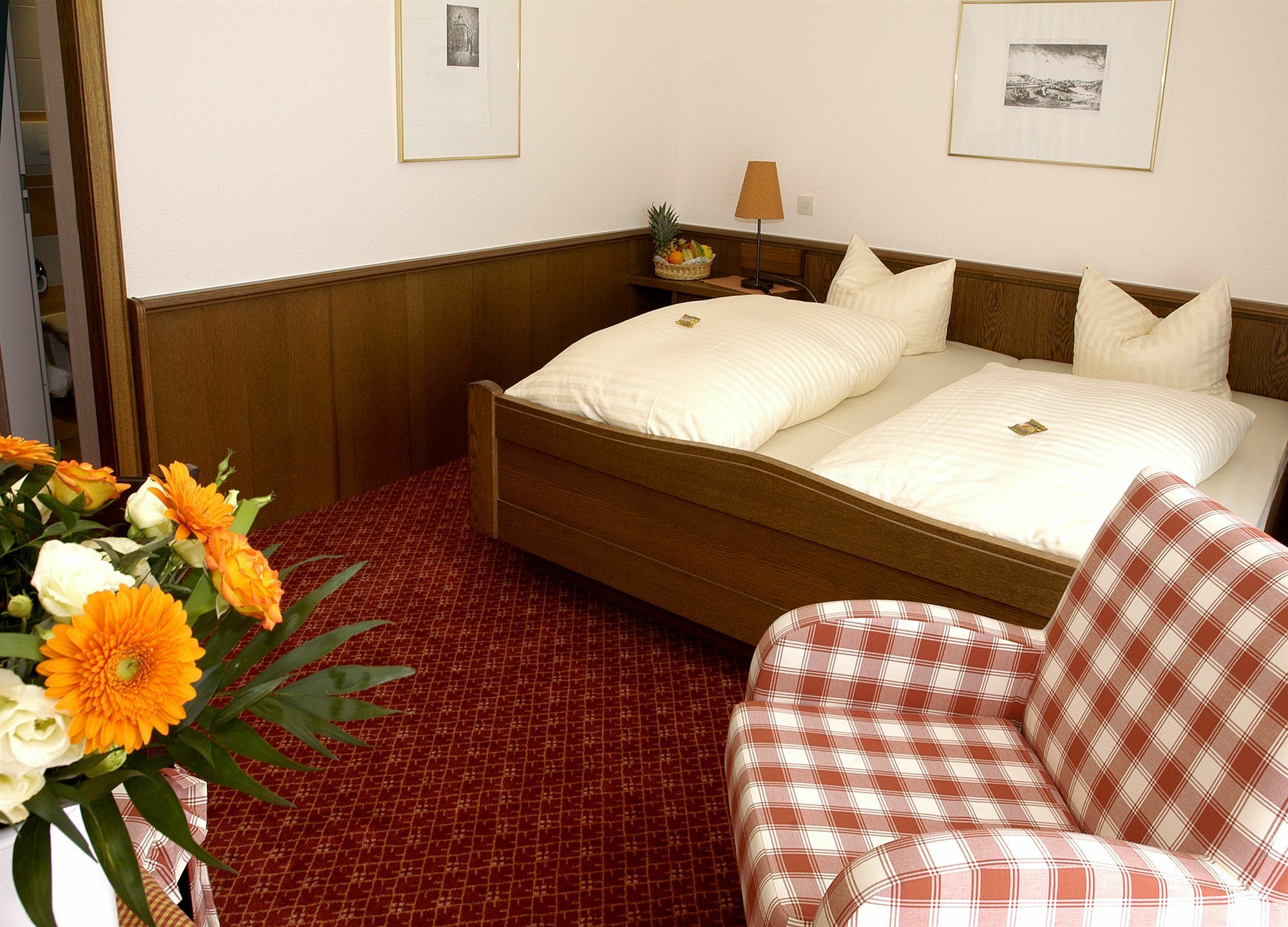 Landhotel & Gasthof Cramer Warstein Dış mekan fotoğraf